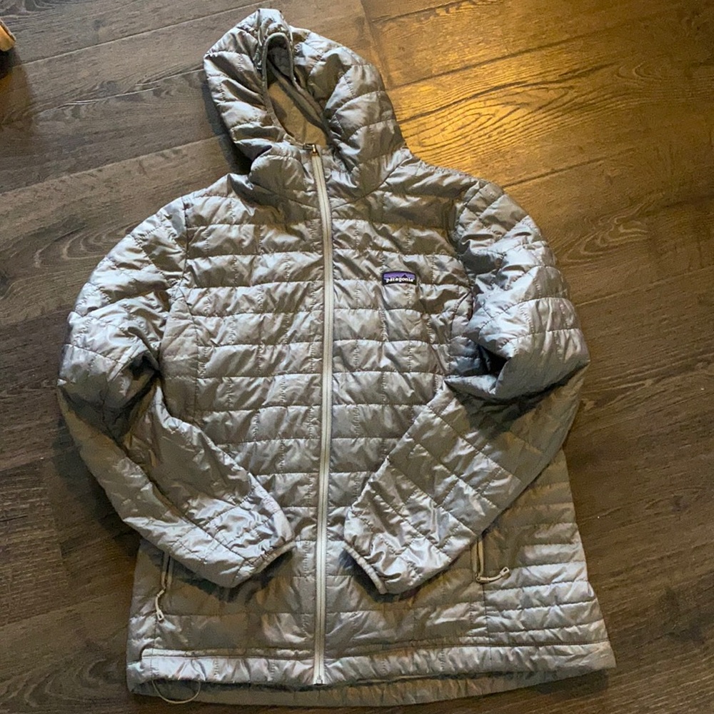 Patagonia Nanopuff jacket